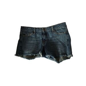 Levi’s Denim Cutoffs Size 12